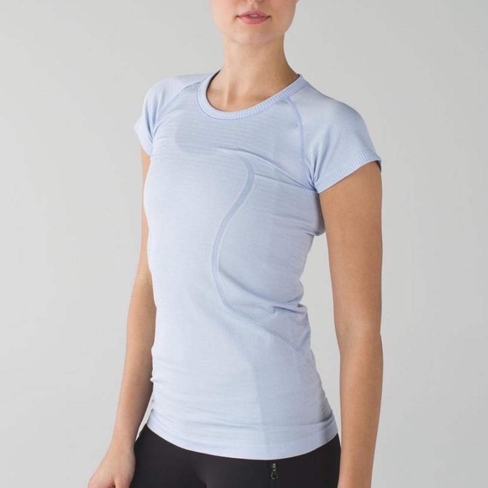 Lululemon Swiftly Tech Short-Sleeve Shirt 2.0
